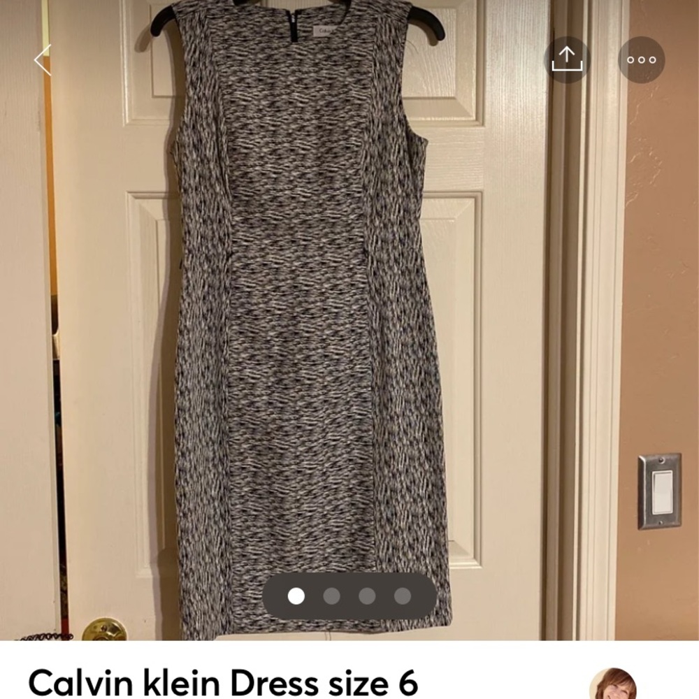 Calvin Klein dress